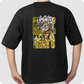 Luffy Nika Gear 5 Embroidered T-Shirt, Hoodie & Sweater – Anime Streetwear for Otaku Fans