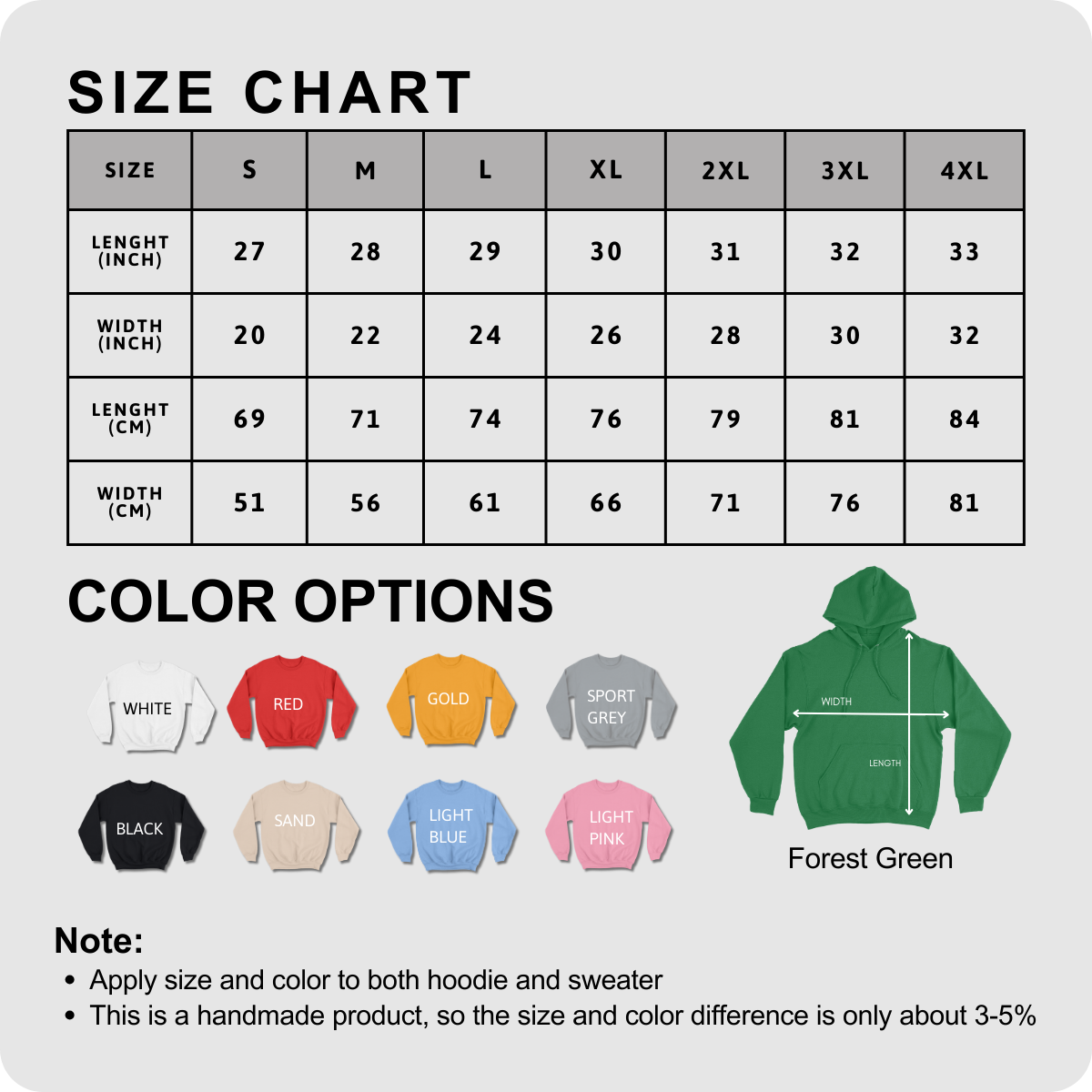 Custom Embroidered Roman Numeral Hoodie – Personalized Anniversary Date Sweatshirt