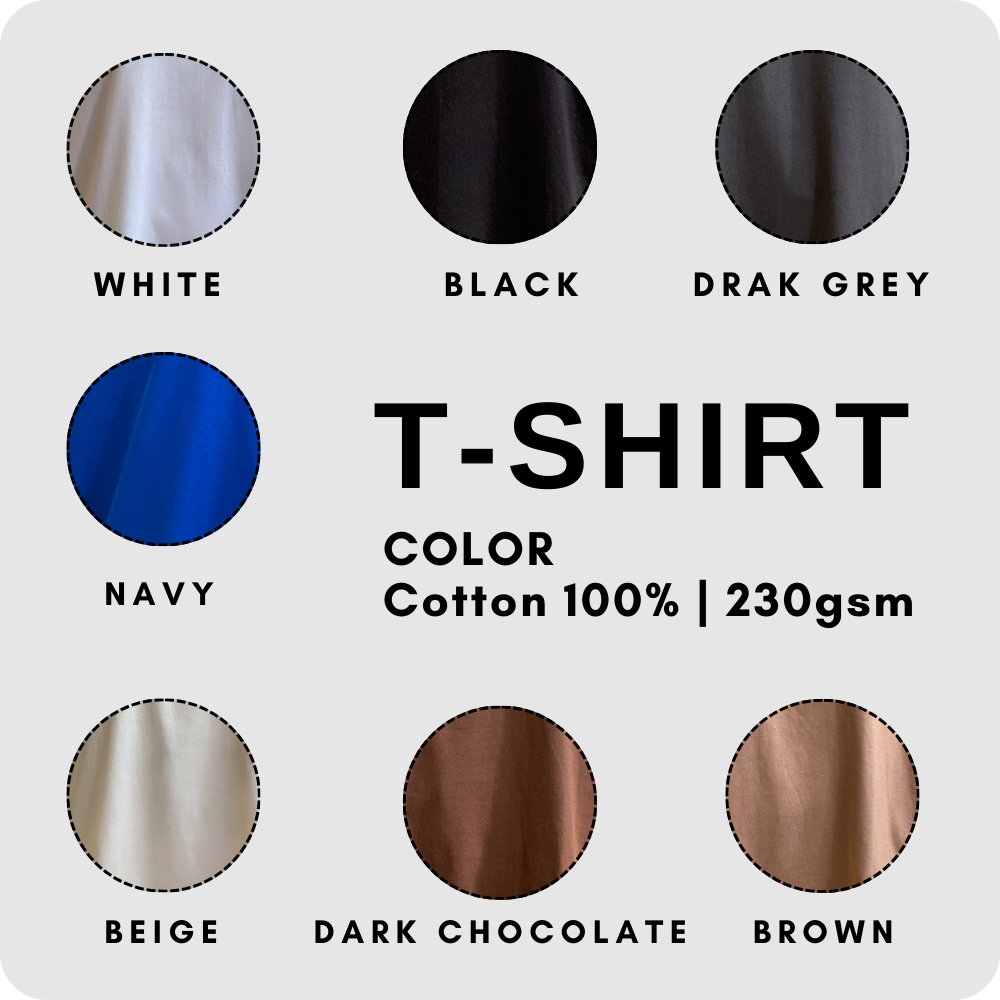 Custom T-shirt Embroidered from Your Photo – Valentine’s Day Gift with Personalized Portrait