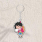 Luffy Keychain One Piece