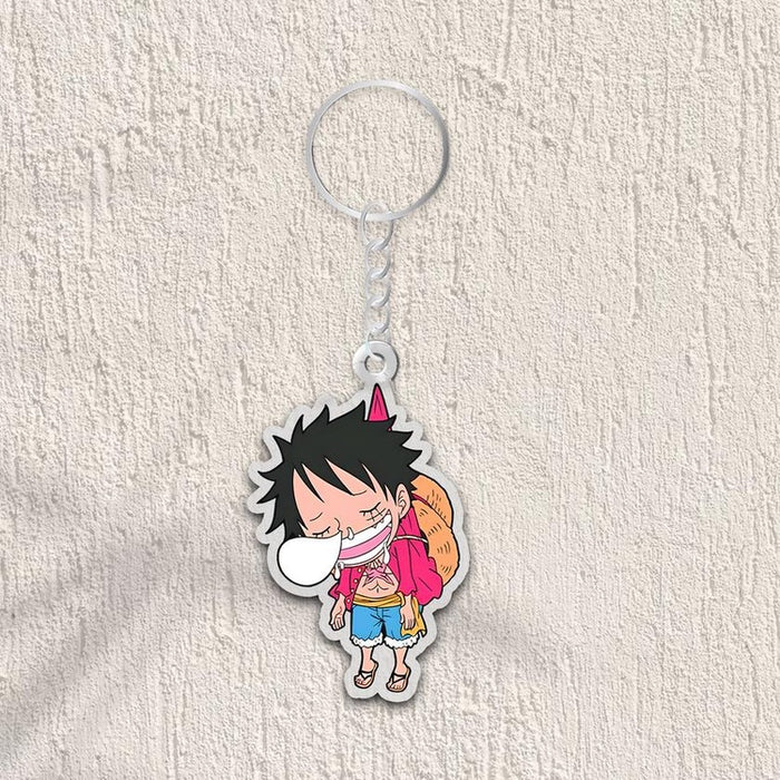 Keychain One Piece