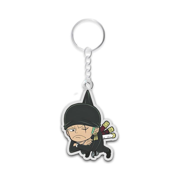 Zoro Keychain One Piece