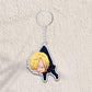 sanji Keychain One Piece