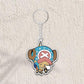 choper Keychain One Piece