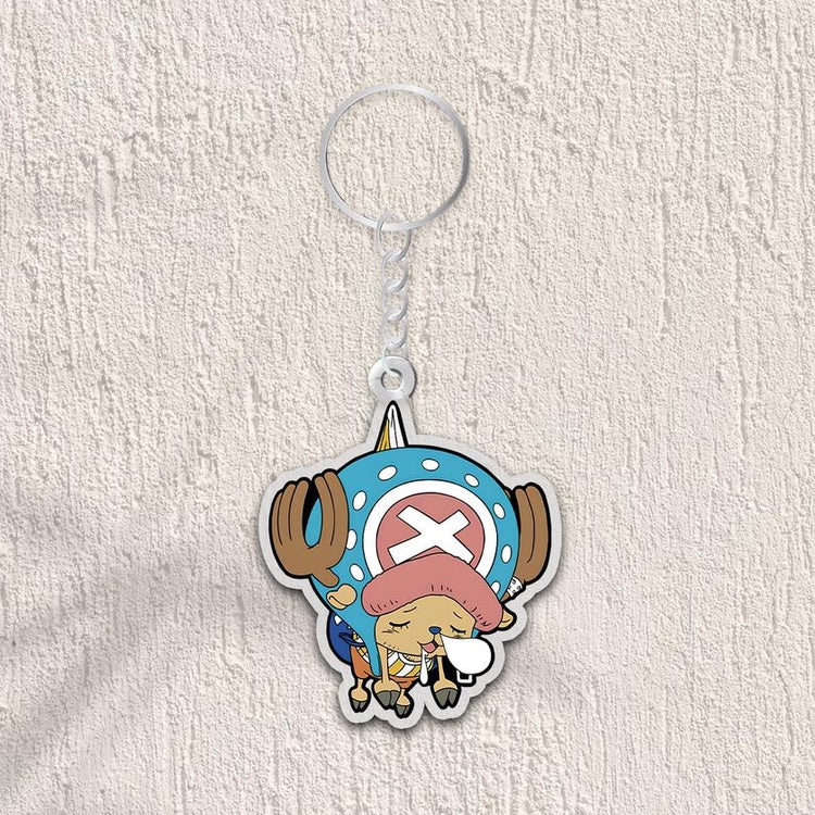 choper Keychain One Piece