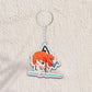 nami Keychain One Piece