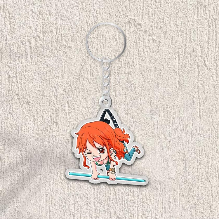 nami Keychain One Piece