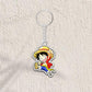 luffy Keychain One Piece