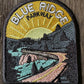 Blue Ridge Parkway Embroidered patches