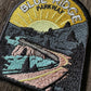 Blue Ridge Parkway Embroidered patches