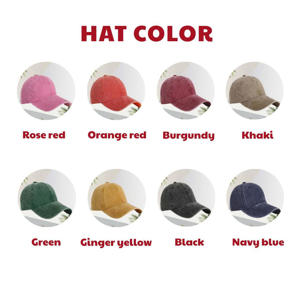 Overthinking Embroidered Dad Hat – Minimal Streetwear Baseball Cap, Customizable Gift Hat